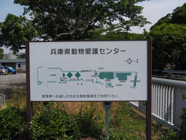兵庫県動物愛護センター